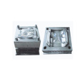 plastic auto parts headlights lamp shell light mould